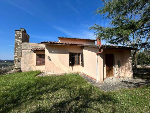 Villa Indipendente in vendita a San Polo In Chianti, Toscana