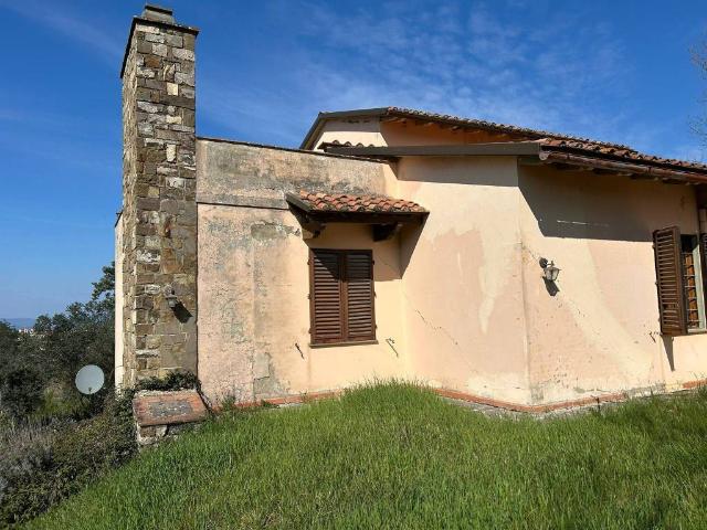 Villa Indipendente in vendita a San Polo In Chianti, Toscana