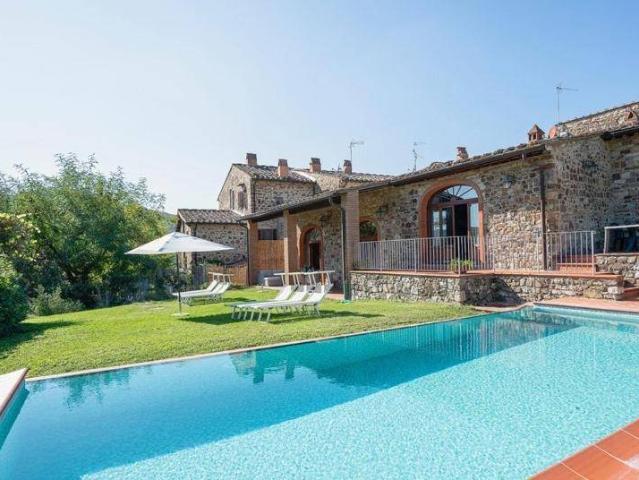 Villa Indipendente in vendita a San Polo In Chianti, Firenze