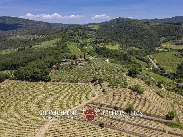 Villa Indipendente in vendita a San Polo In Chianti, Toscana