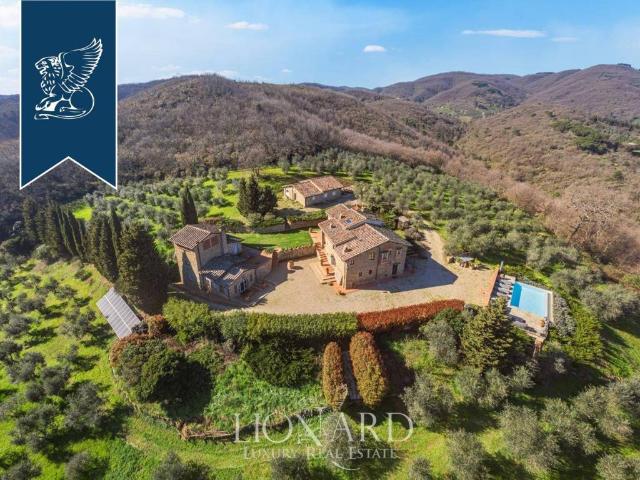 Villa Indipendente in vendita a San Polo In Chianti, Firenze