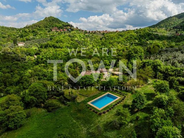 Villa Indipendente in vendita a Poggio alla Croce, San Polo In Chianti