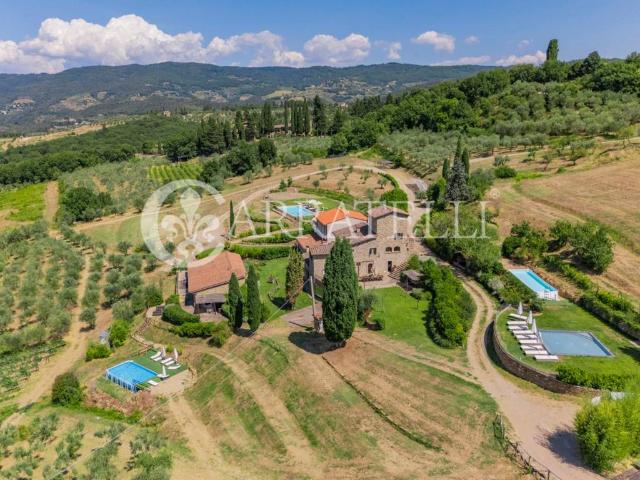 Villa Indipendente in vendita a San Polo In Chianti, Toscana