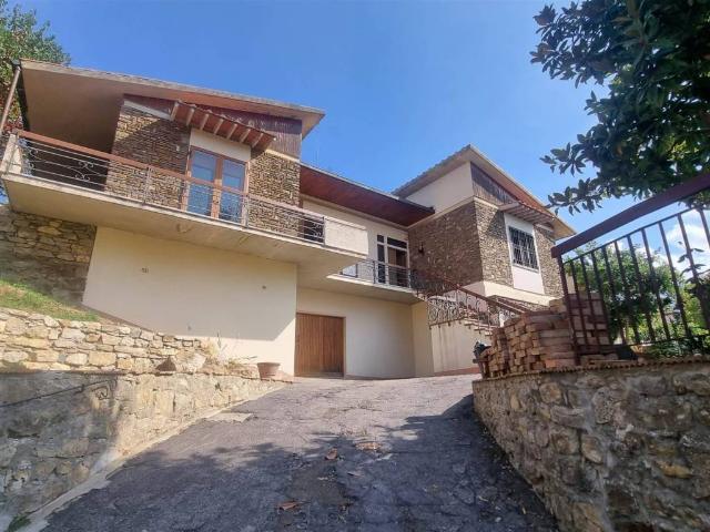 Villa Indipendente in vendita a San Polo In Chianti, Toscana