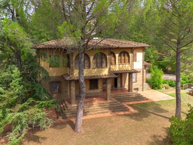 Villa Indipendente in vendita a San Polo in Chianti, San Polo In Chianti