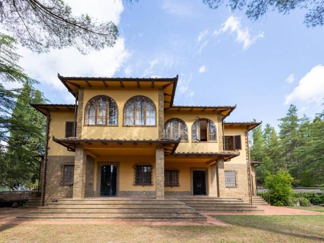 Villa Indipendente in vendita a San Polo in Chianti, San Polo In Chianti