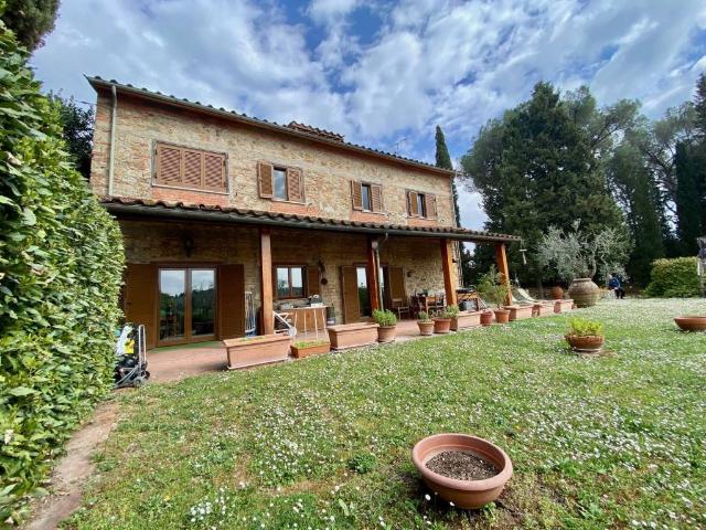 Villa Indipendente in vendita a San Polo In Chianti, Toscana