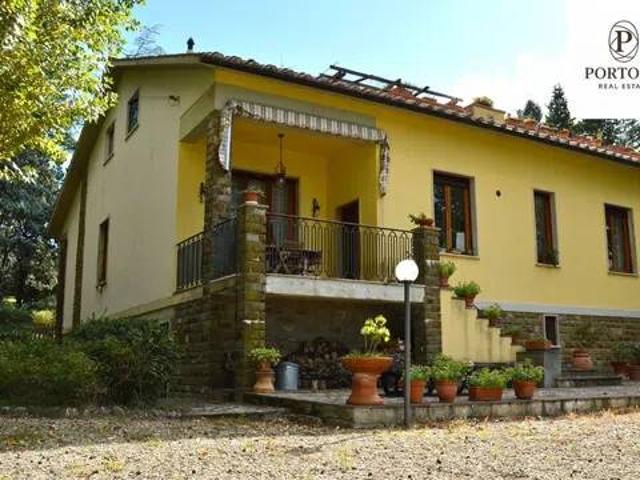 Villa Indipendente in vendita a Santa Cristina, San Polo In Chianti