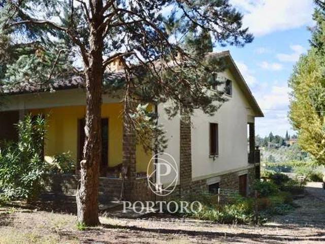 Villa Indipendente in vendita a Santa Cristina, San Polo In Chianti