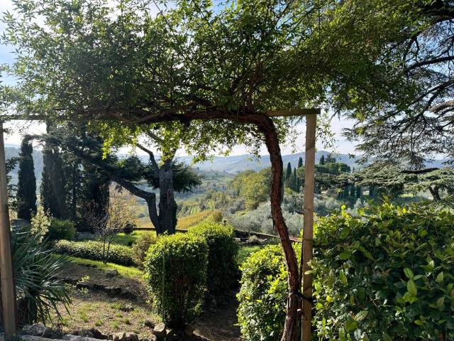 Villa Indipendente in vendita a V.Riseccoli, San Polo In Chianti