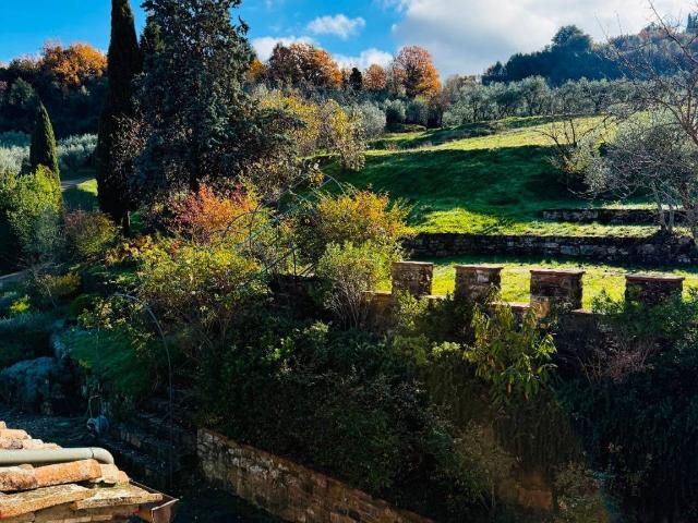 Villa Indipendente in vendita a San Polo In Chianti, Toscana