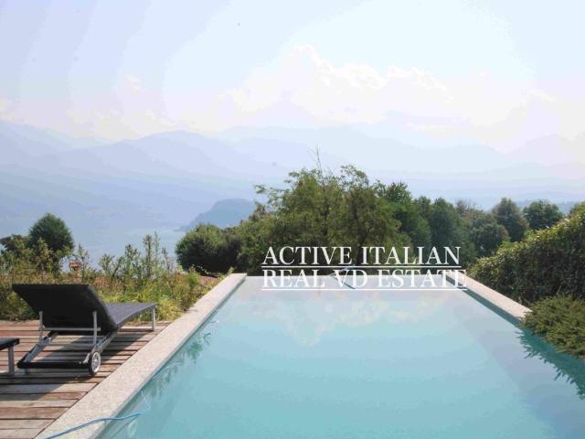Villa Indipendente in vendita a Griante, Lombardia