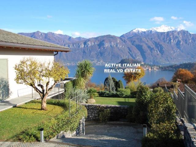 Villa Indipendente in vendita a Griante, Lombardia
