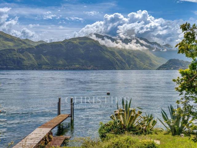 Villa Indipendente in vendita a Griante, Lombardia
