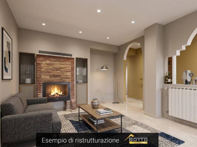 Villa Indipendente in vendita a Carola, Grignasco