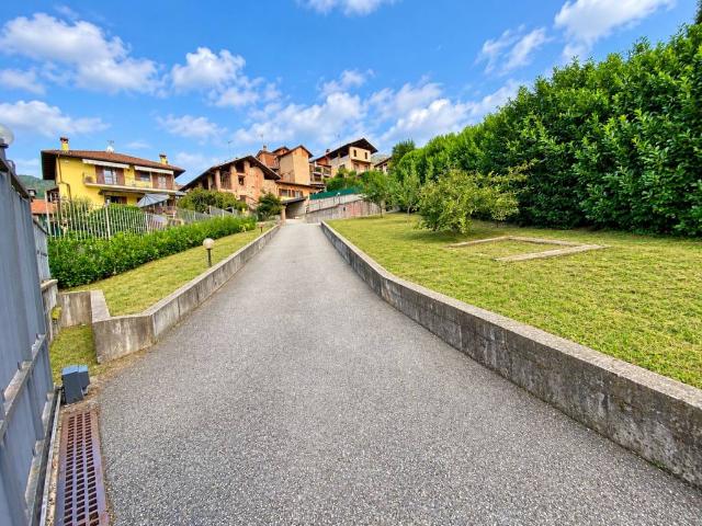 Villa Indipendente in vendita a Casa Negri, Grignasco