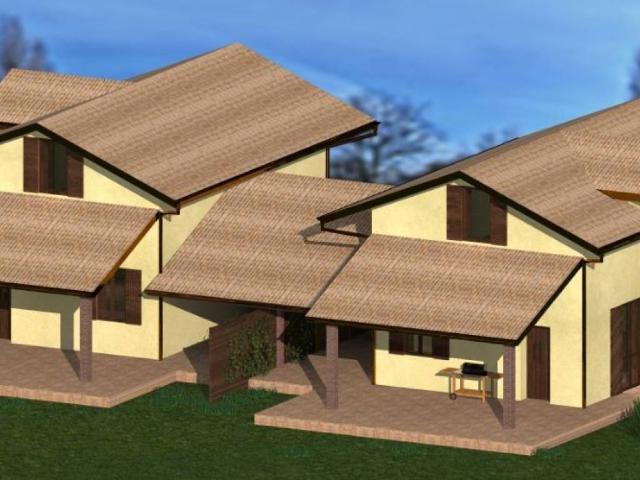 Villa Indipendente in vendita a Piemonte, Novara