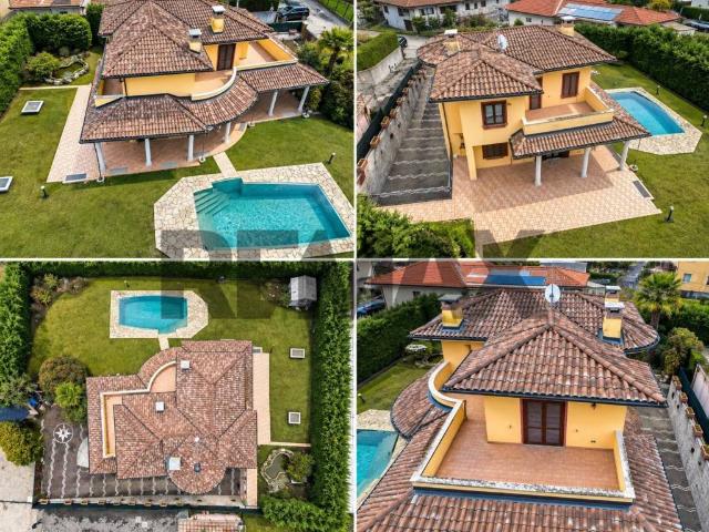 Villa Indipendente in vendita a Carola, Grignasco