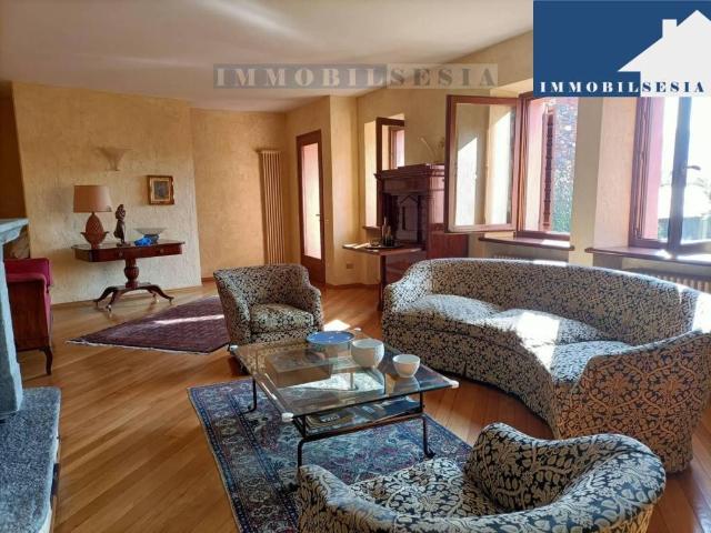 Villa Indipendente in vendita a Carola, Grignasco