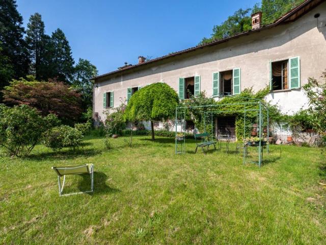 Villa Indipendente in vendita a Casa Negri, Grignasco