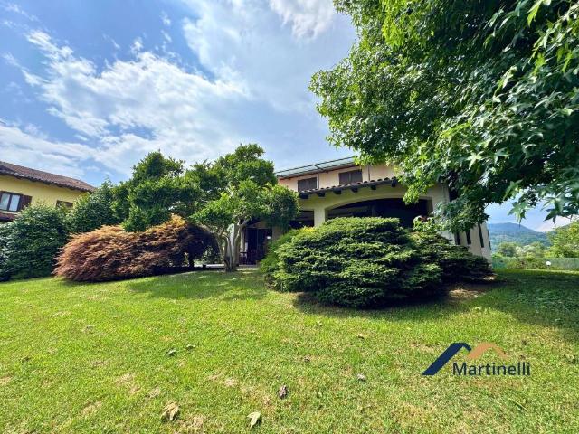 Villa Indipendente in vendita a Casa Negri, Grignasco