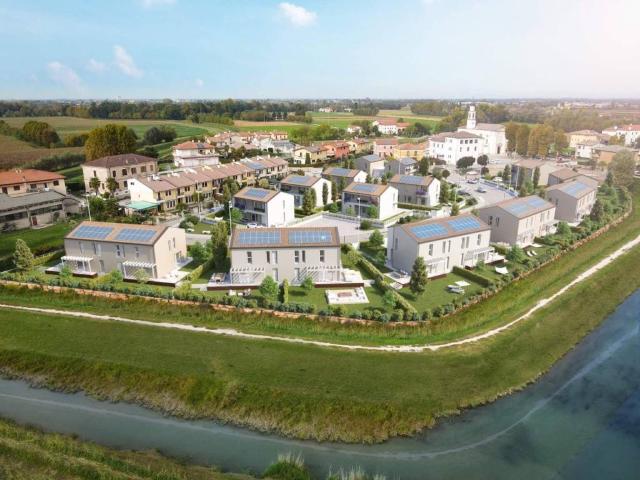Villa Indipendente in vendita a Grisignano Di Zocco, Veneto
