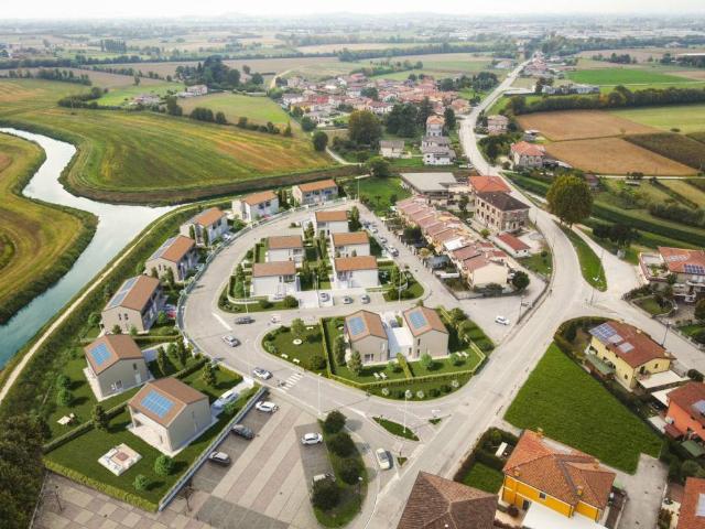 Villa Indipendente in vendita a Grisignano Di Zocco, Veneto