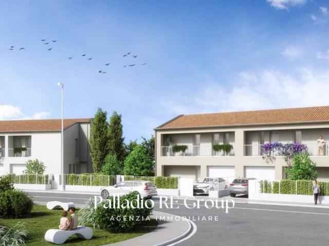 Villa Indipendente in vendita a Grisignano Di Zocco, Veneto