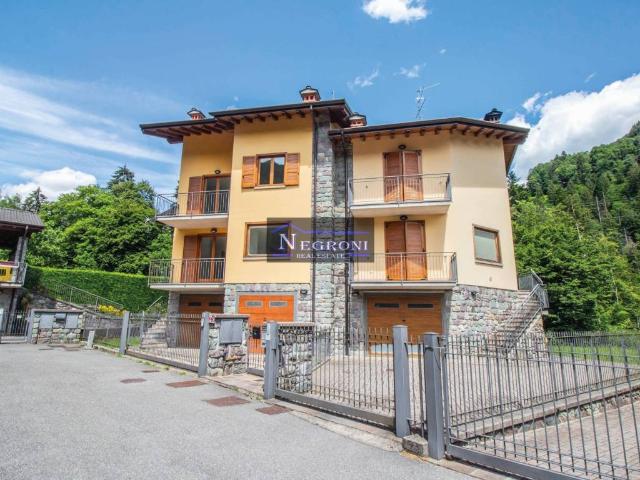 Villa Indipendente in vendita a Gromo, Lombardia