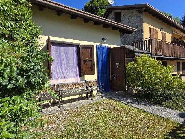 Villa Indipendente in vendita a Ripa, Gromo