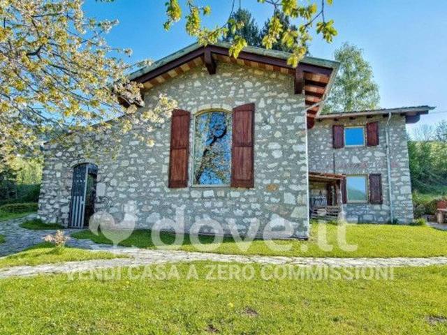 Villa Indipendente in vendita a Grone, Lombardia