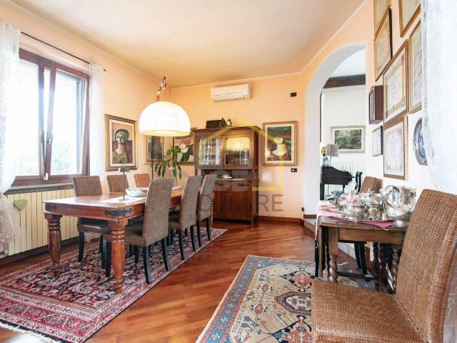 Villa Indipendente in vendita a Gropello Cairoli, Lombardia