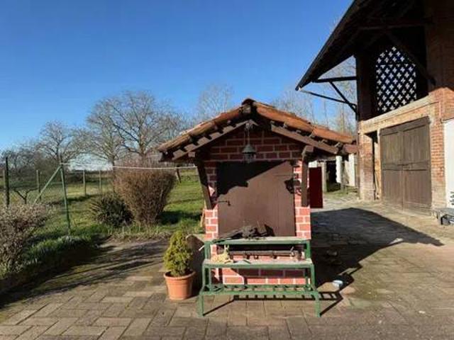Villa Indipendente in vendita a Cielo Alto, Gropello Cairoli