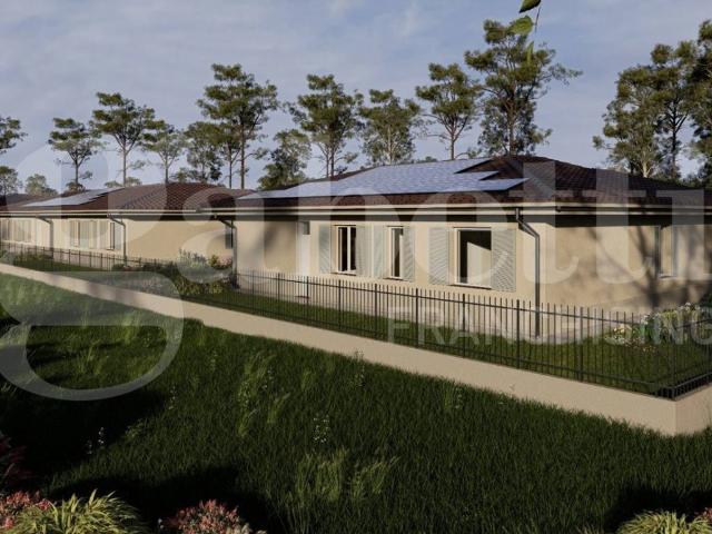 Villa Indipendente in vendita a Gropello Cairoli, Lombardia
