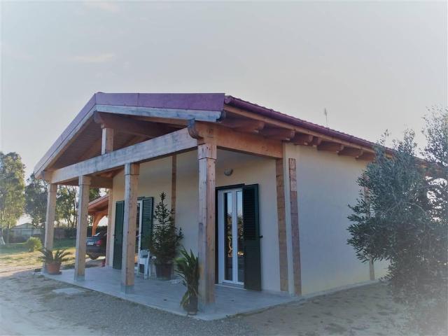 Villa Indipendente in vendita a Principina Terra, Monte Argentario