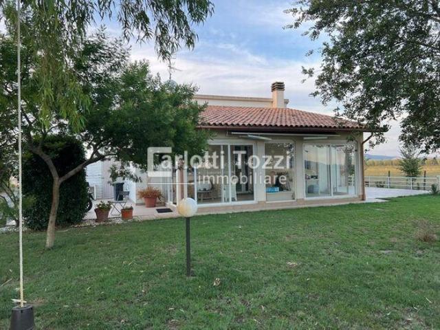 Villa Indipendente in vendita a Casotto dei Pescatori, Monte Argentario