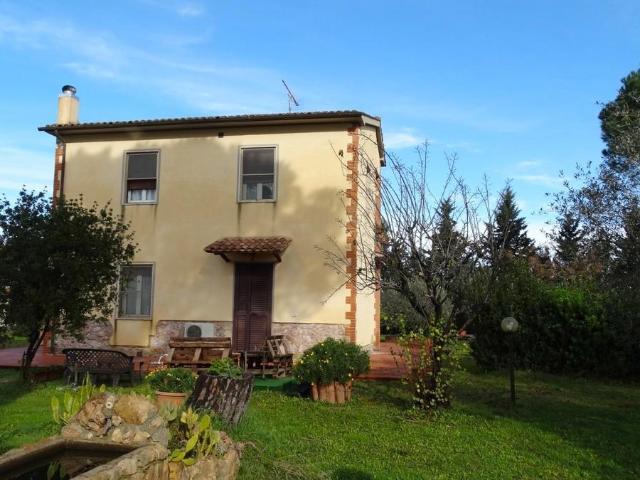 Villa Indipendente in vendita a Barbaruta, Monte Argentario