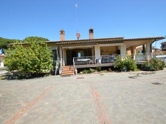 Villa Indipendente in vendita a Barbanella, Monte Argentario
