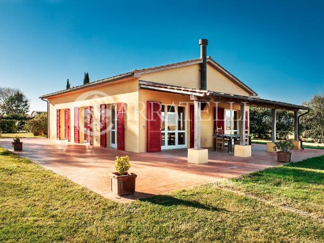 Villa Indipendente in vendita a Principina Terra, Monte Argentario