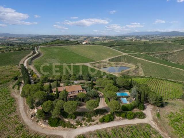Villa Indipendente in vendita a Monte Argentario, Toscana