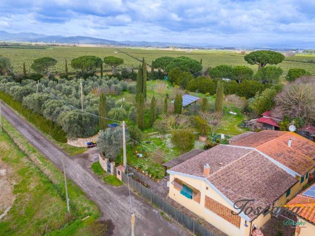 Villa Indipendente in vendita a Monte Argentario, Toscana