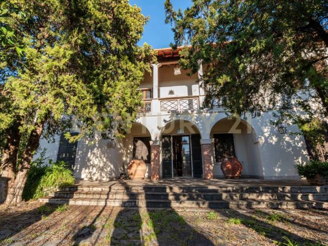 Villa Indipendente in vendita a Centro, Monte Argentario