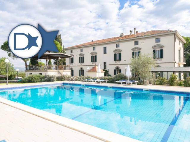Villa Indipendente in vendita a Centro, Monte Argentario