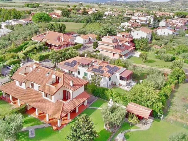 Villa Indipendente in vendita a Monte Argentario, Toscana