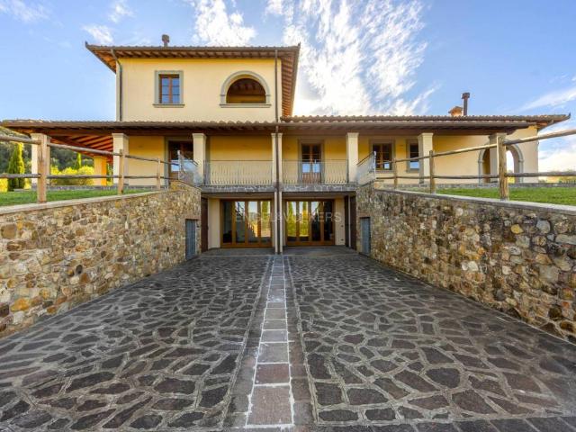 Villa Indipendente in vendita a Colombaio, Grosseto