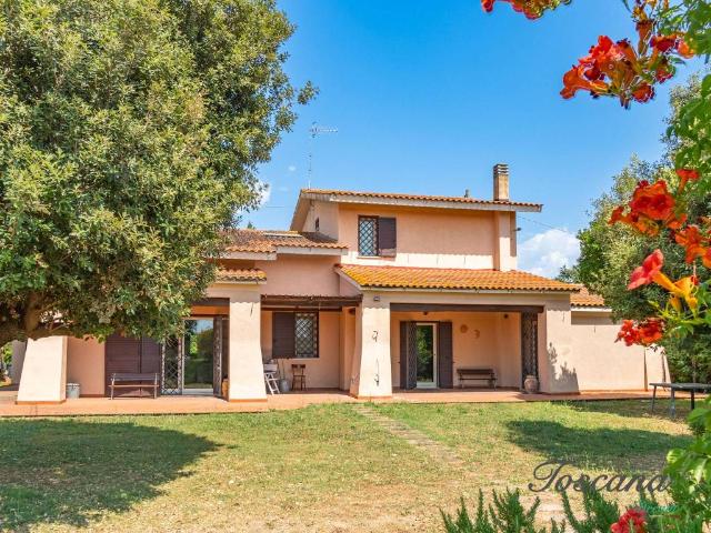 Villa Indipendente in vendita a Monte Argentario, Toscana