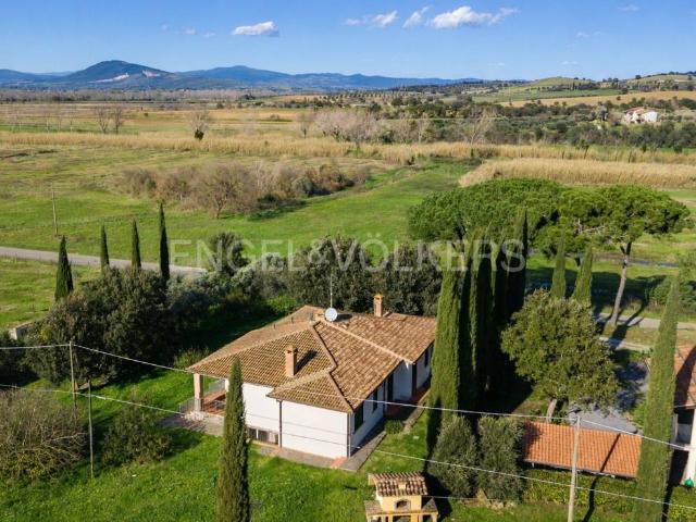 Villa Indipendente in vendita a Monte Argentario, Toscana