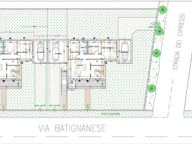 Villa Indipendente in vendita a Monte Argentario, Toscana