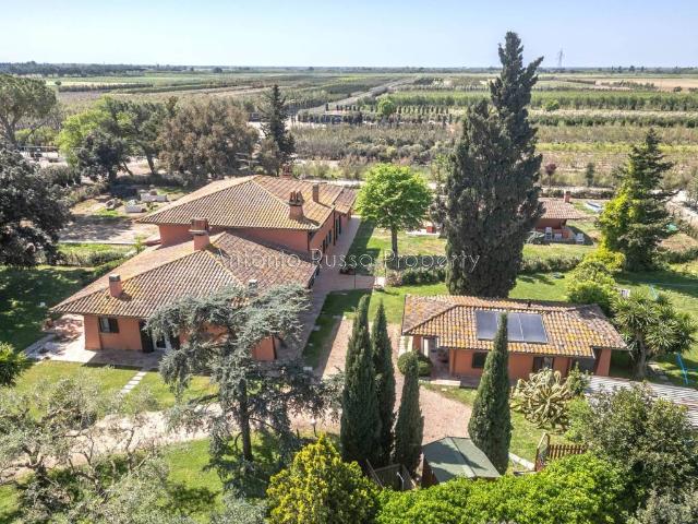 Villa Indipendente in vendita a Rugginosa, Monte Argentario