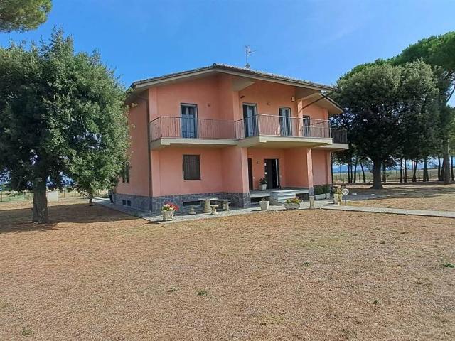 Villa Indipendente in vendita a Monte Argentario, Toscana
